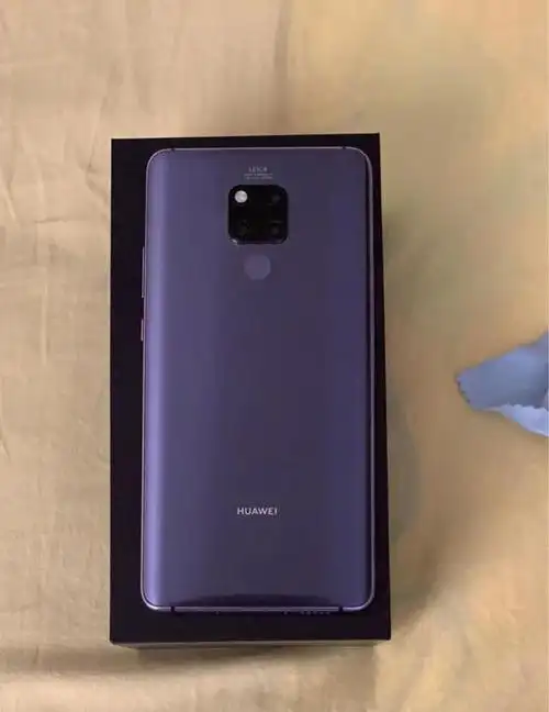 华为mate20x 5g:终究被遗忘!