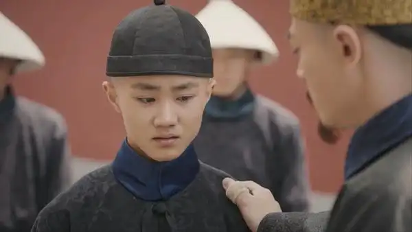 《如懿传》永璂最终结局 十二阿哥徐凌晨哭戏炸裂