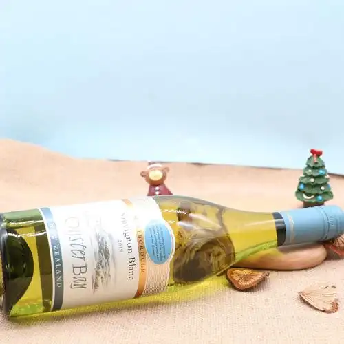 新西兰进口 蚝湾长相思半干白葡萄酒 oysterbay sauvignon blanc
