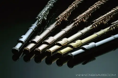 日本村松muramatsu长笛历史及介绍