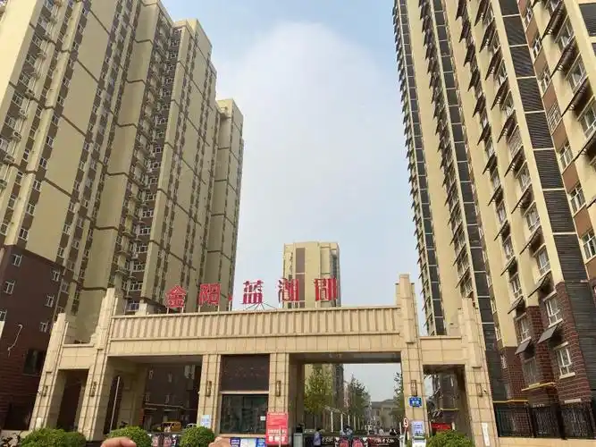 蓝湖郡,利民街818号-保定蓝湖郡二手房,租房,房价-保定安居客