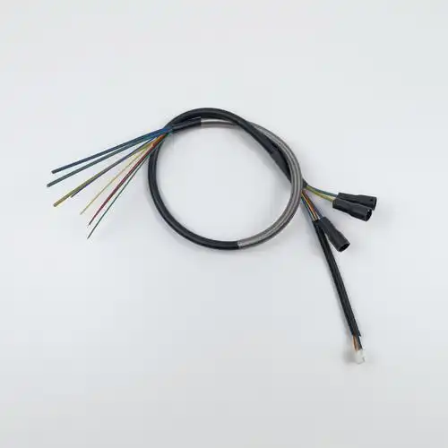 ninebot max g30电机线束 原车适用马达线 电机霍尔电源连接线