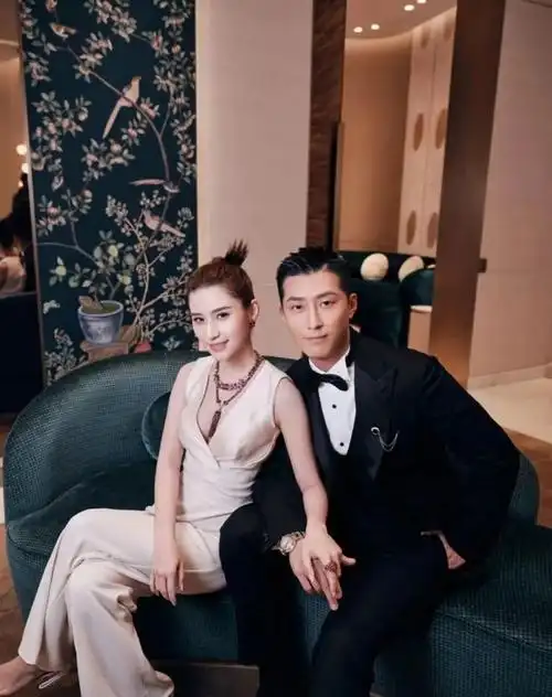 窦骁即将和何超莲成婚昔日的情人变弟媳究竟谁会尴尬