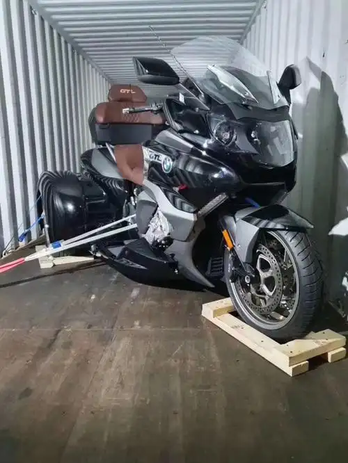 20款bmw k1600gtl米国汉尼根老牌手工定制正三轮,全国上牌,数量有限