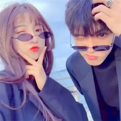 双人情侣头像超甜一左一右64张_情侣头像_头像屋