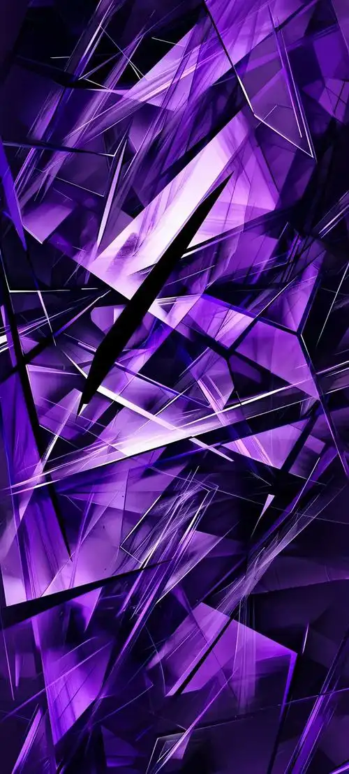 手机壁纸紫色系壁纸无水印免费分享