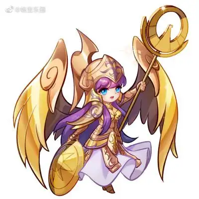 战争女神 雅典娜