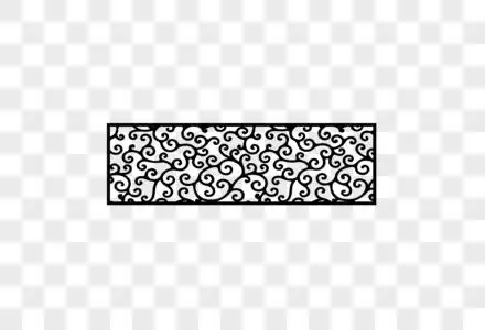 长方形纹样图片