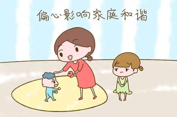 偏心是父母的天性,"端水大师"是如何养成的?