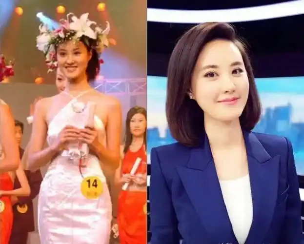 央视四套女主持人名单和照片(央视4套最新女主持人名单)