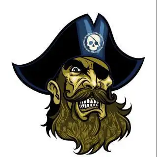 冬冬原创thepiratesong海盗之歌