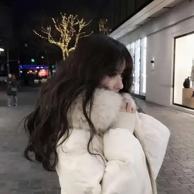 霸气侧脸高冷女生头像2021网红御姐气质头像