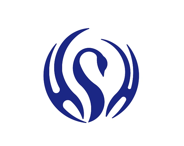 logo天鹅hsh