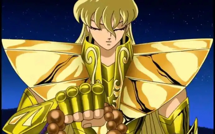 处女座黄金圣斗士沙加,《沙罗双树园之战》_哔哩哔哩 (゜-゜)つロ