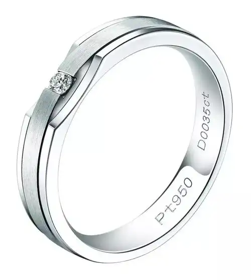 s925钻戒大概多少钱(你的珠宝上有这个印记吗) - bat日报