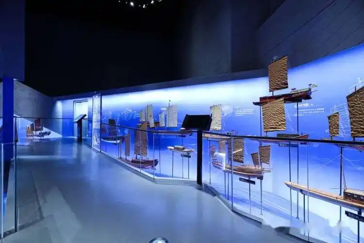 藏在中国大运河博物馆里的这些小知识,你了解吗?_展厅_文化_疫情