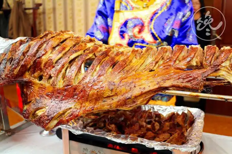 假装在内蒙,让年夜饭多一些羊味