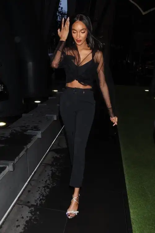 jourdan dunn卓丹·邓