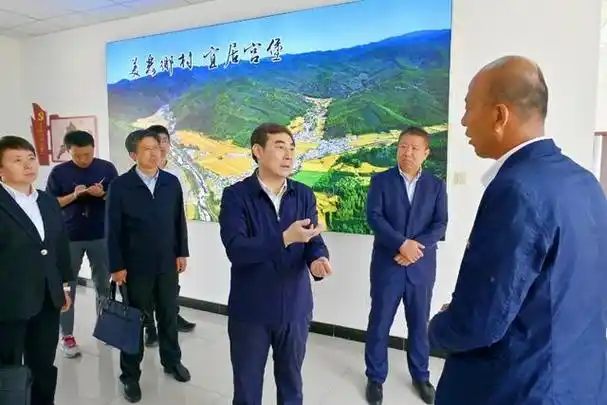 5月27日,市委书记吴澜率队深入本溪满族自治县,围绕全面推进乡村振兴