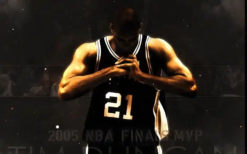 全网最全的邓肯常规赛投篮分布来了,whos your daddy一代目——蒂姆