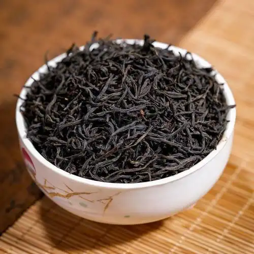 红茶正宗浓香香型高山茶叶味道正山小种