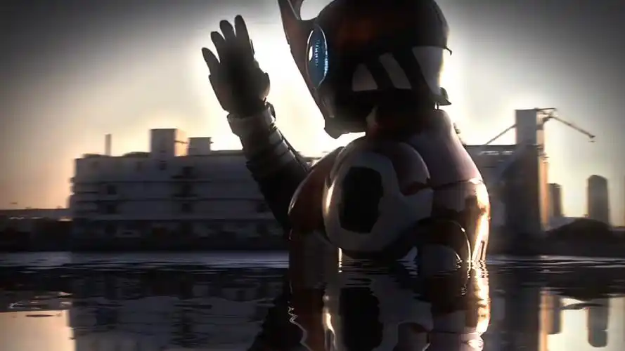 哪有什么行天之道的甲斗王,不过是一个死于陨石降落的少年临死前不甘