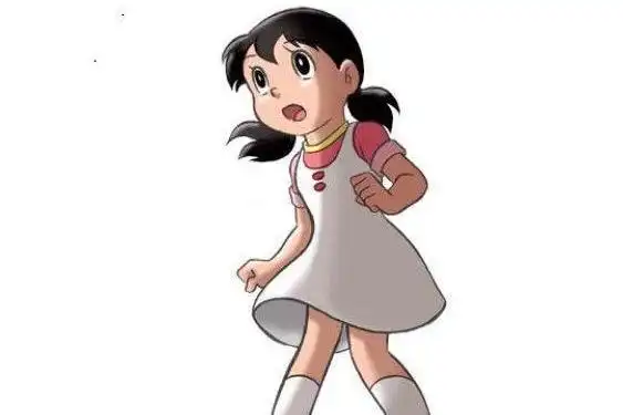 静香(动漫《哆啦a梦》女主角)—搜狗百科