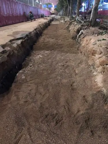 宝安大道品质综合提升工程市政二标(10.24) - 美篇