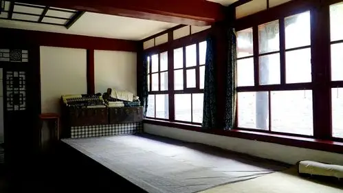 周宅:一处保留民国建筑风格,富户人家的住宅