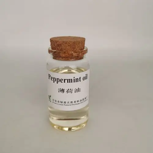 薄荷精油厂家供应薄荷原油薄荷素80peppermintoil薄荷油