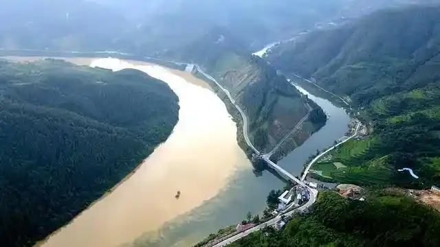 平凉故事 文明之旅|泾渭分明:乾隆帝降旨查验泾河水