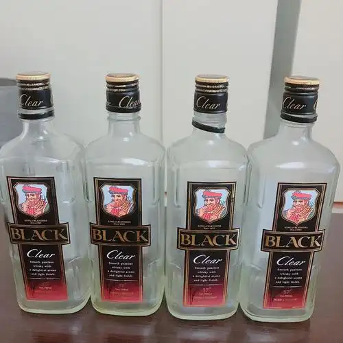 空瓶记|这两周的威士忌空瓶