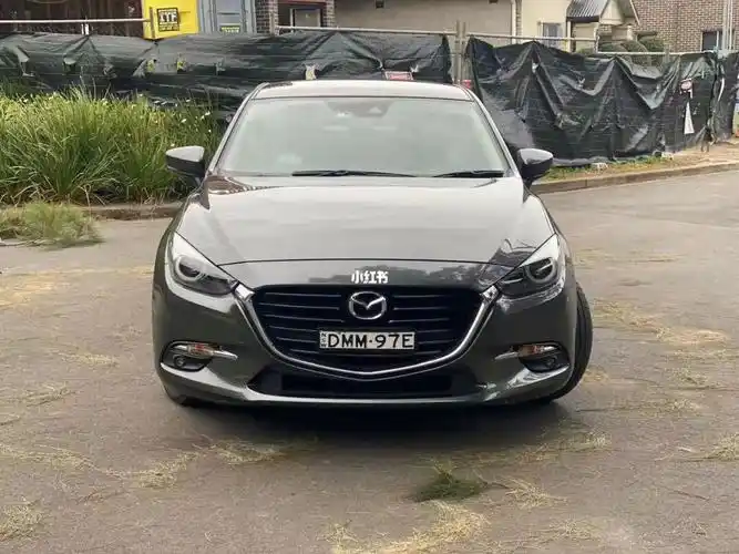 马自达3gt带抬头显示省油保值小车