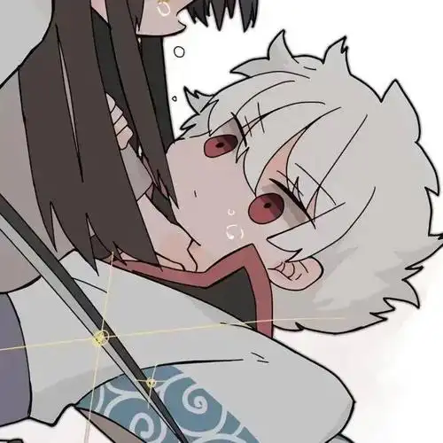 情头,情侣动漫头像