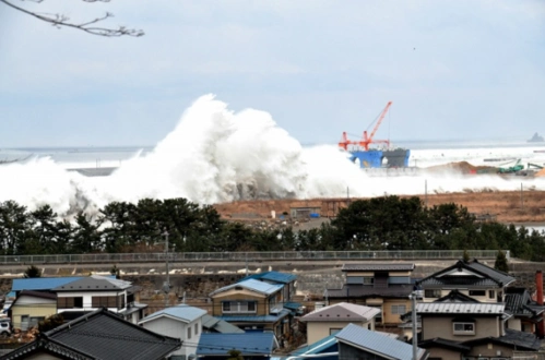 被东日本大地震海啸卷走,一艘渔船时隔8年再次出现