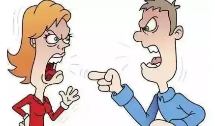 如何正确的应对夫妻吵架1