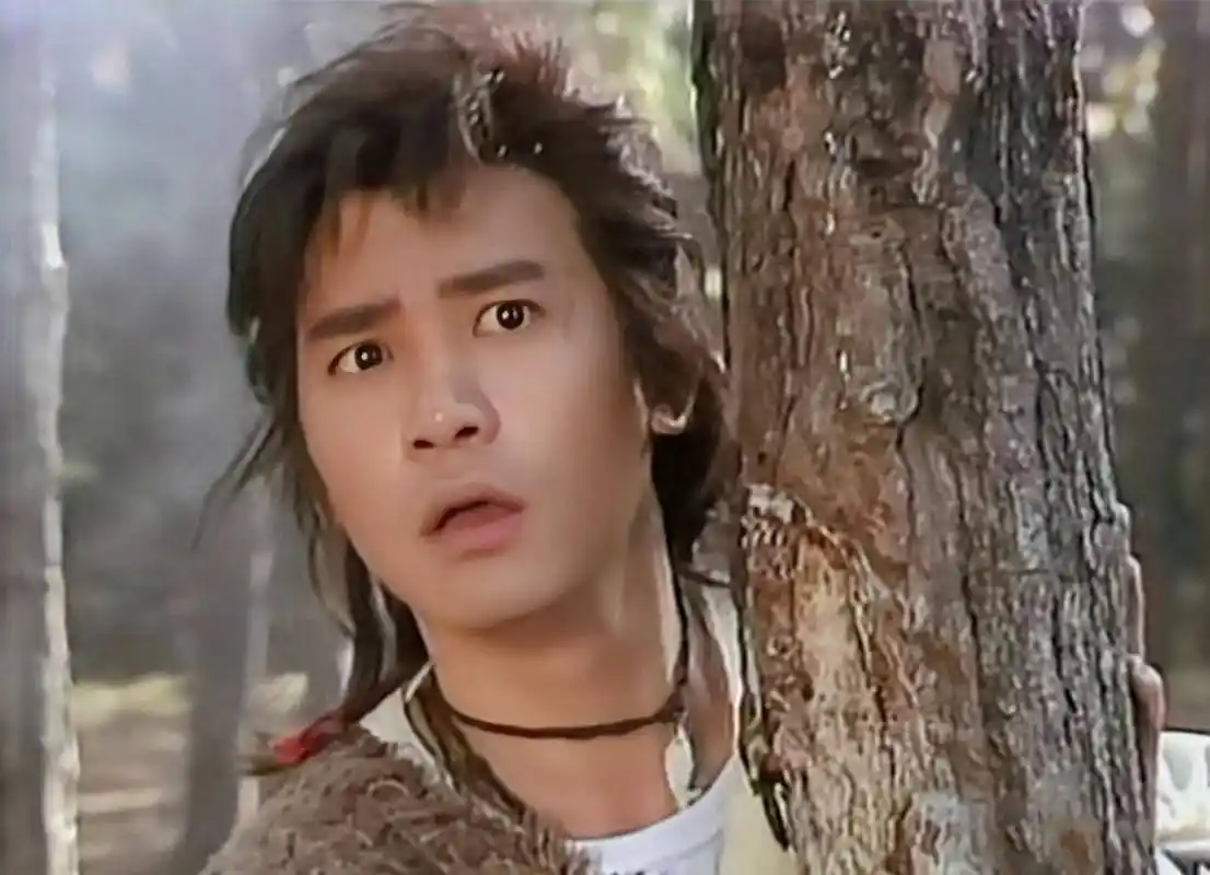 原创梁朝伟吴岱融黎美娴等众星云集成就最经典版绝代双骄