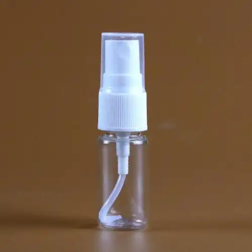 pet塑料喷雾瓶小喷壶透明细雾分装瓶化妆喷雾器旅行便携瓶子10毫升50