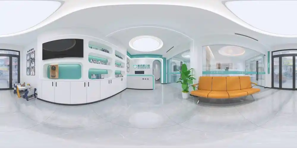 郑州口腔诊所装修:打造舒适感大空间_患者_设计_专业