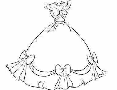 希望能满足您的需求,查找更多公主裙简笔画,公主裙简笔画简单又漂亮