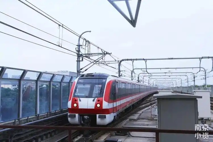 关于南京地铁的这些冷知识你知道几个