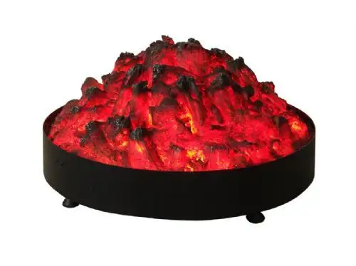 瑞烽壁炉火盆装饰篝火