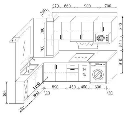 装修厨房设计指南