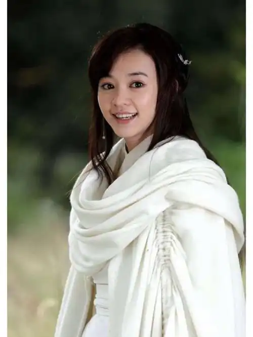 陈意涵演流星蝴蝶剑孙蝶演技炸裂男团都爱她