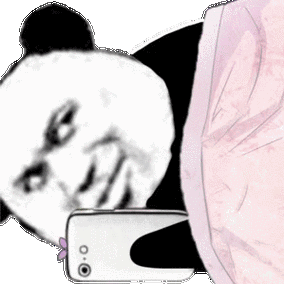 脚趾玩手机表情包 - 脚趾玩手机微信表情包 - 脚趾玩手机qq表情包