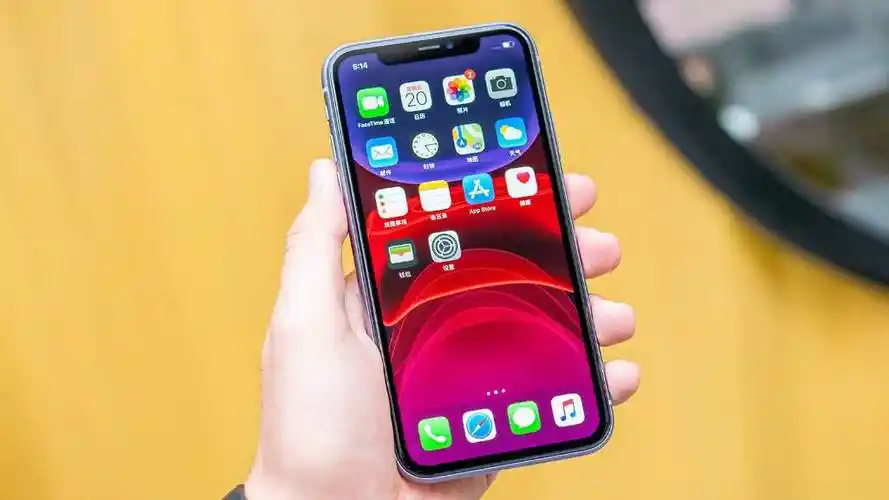 iphone11测评紫色真的太漂亮啦