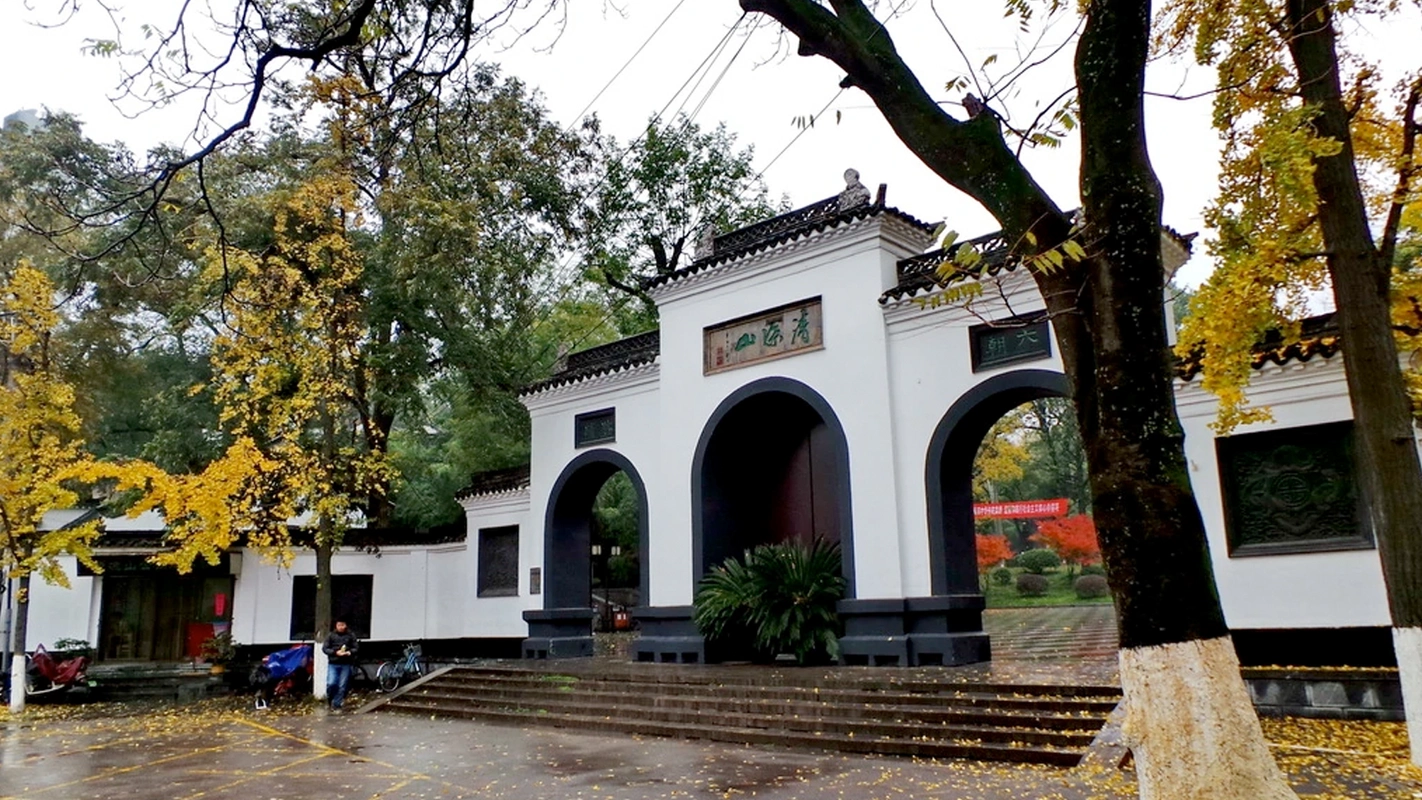 南京被遗忘的一座山,清凉山公园,外地人少知的避暑胜地