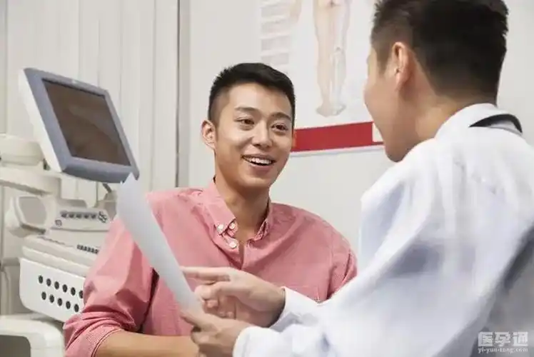 男性体检