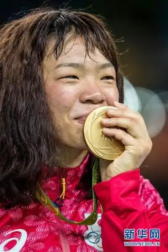 摔跤女子自由式63公斤级:日本选手夺冠【4】