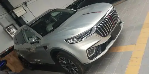 【图】hs5铂光金图片_红旗hs5论坛_汽车之家论坛